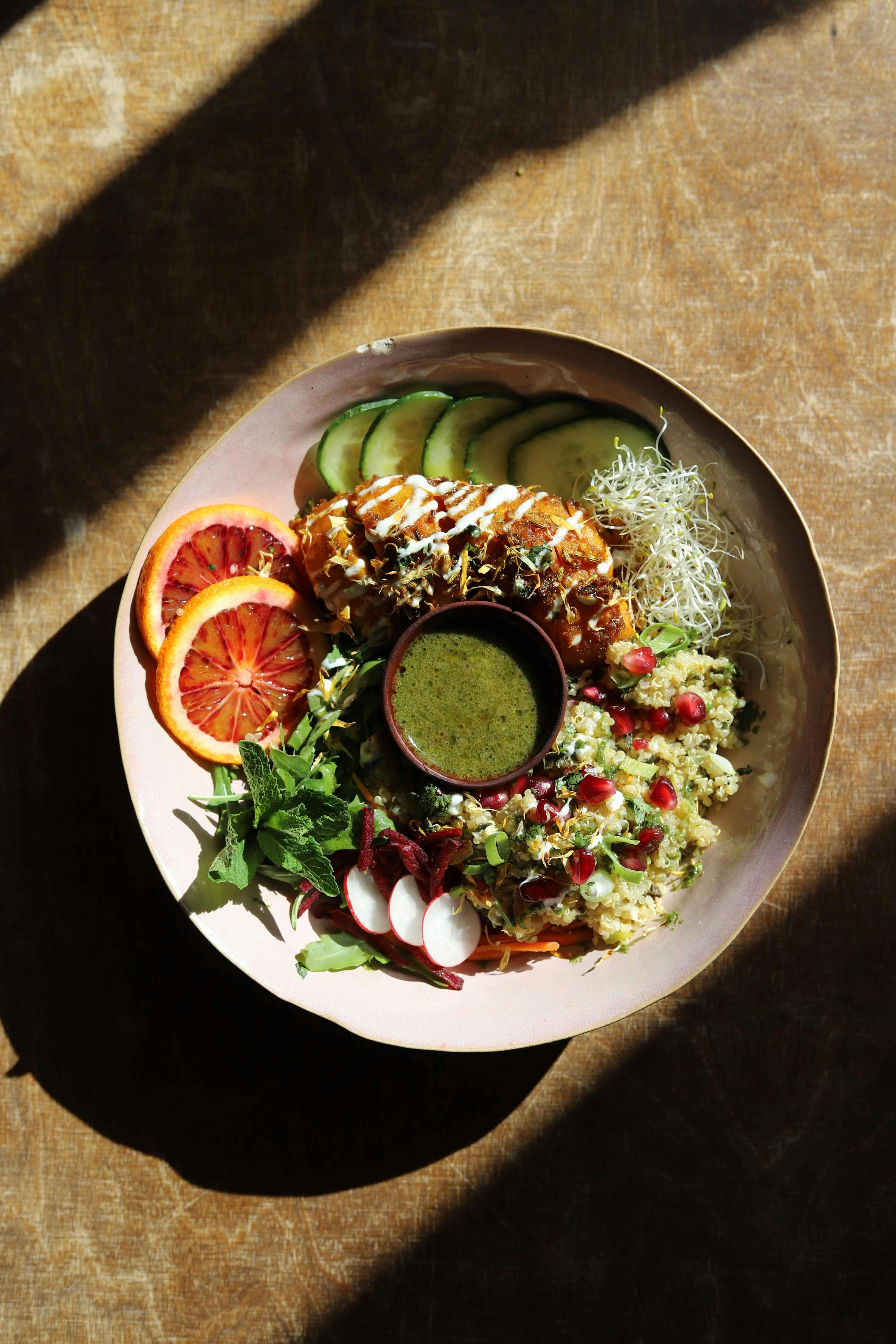 Coaching for Plant-Based Diet Change